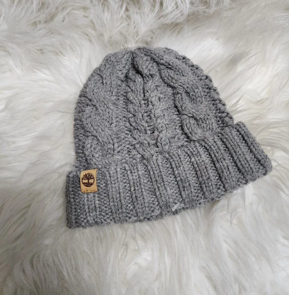 Timberland Beanie Youth Size 4-7